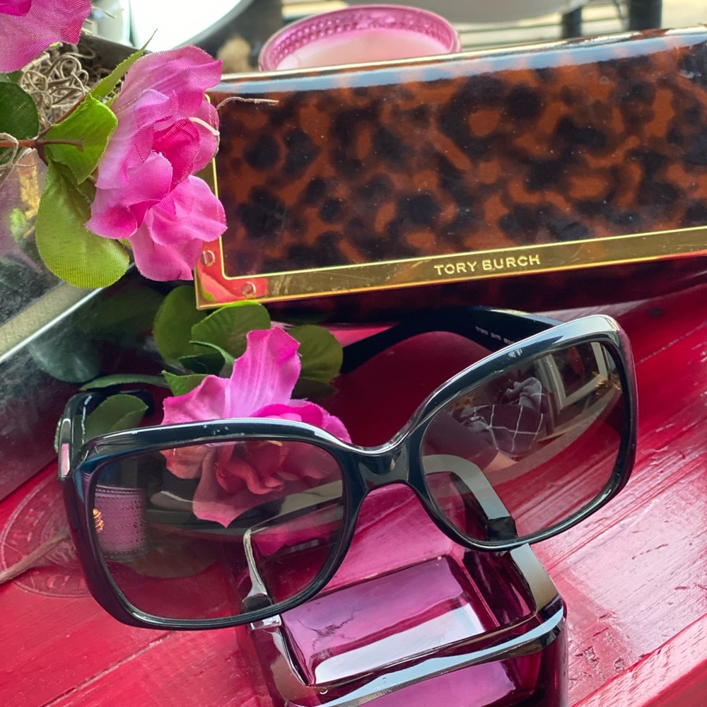 Tory Burch Women’s Polarized Sunglasses